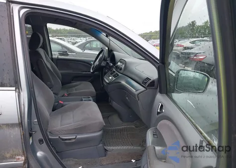 2006 Honda Odyssey Ex z USA, uszkodzony, nr VIN 5FNRL38446B080677